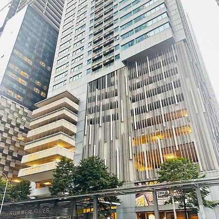 Mercu Summer Suites Klcc By Ab Kuala Lumpur Luaran gambar