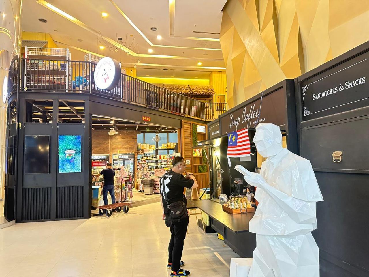 Mercu Summer Suites Klcc By Ab Kuala Lumpur Luaran gambar