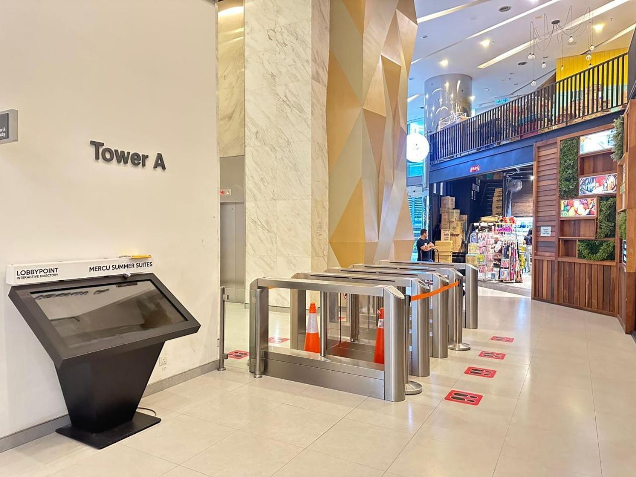Mercu Summer Suites Klcc By Ab Kuala Lumpur Luaran gambar