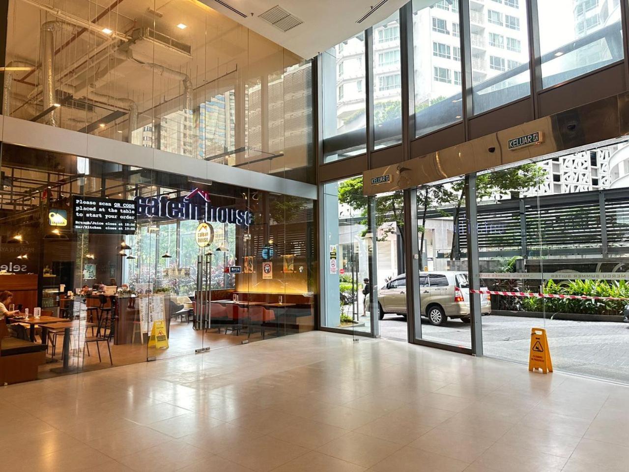 Mercu Summer Suites Klcc By Ab Kuala Lumpur Luaran gambar