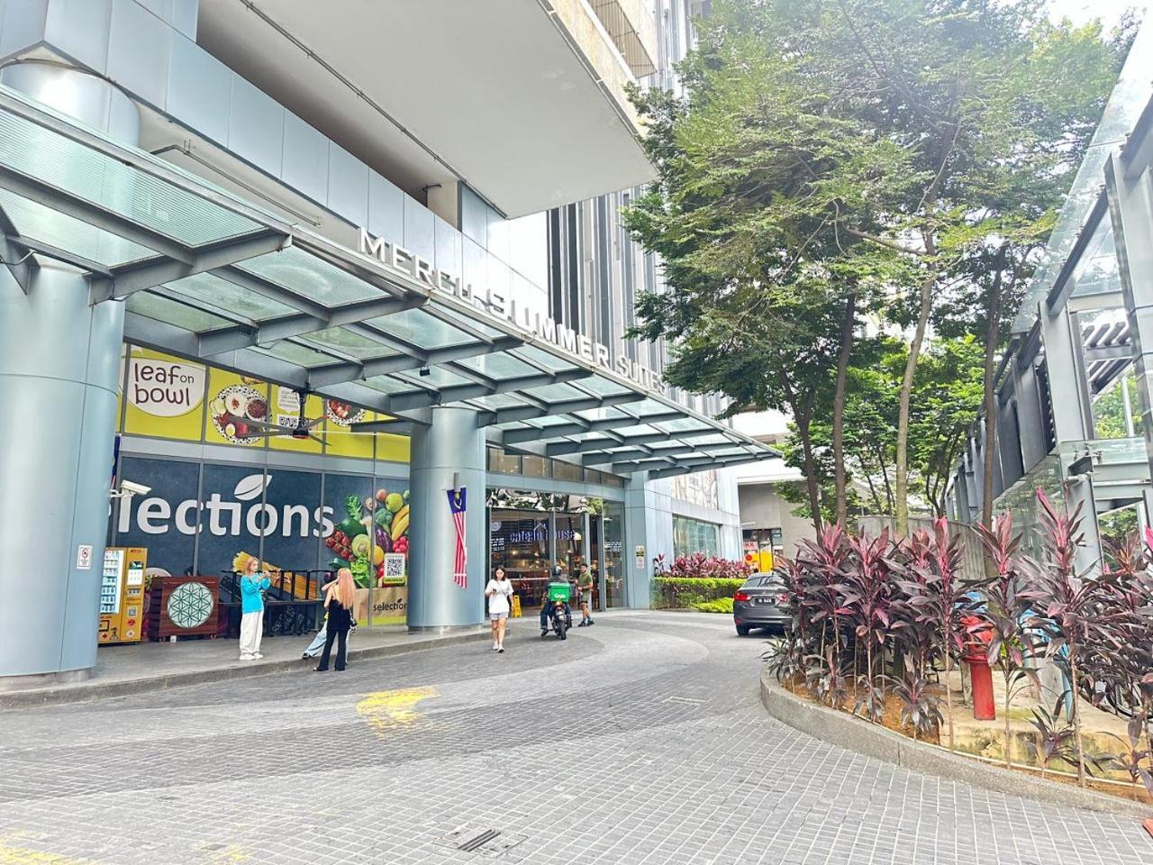 Mercu Summer Suites Klcc By Ab Kuala Lumpur Luaran gambar