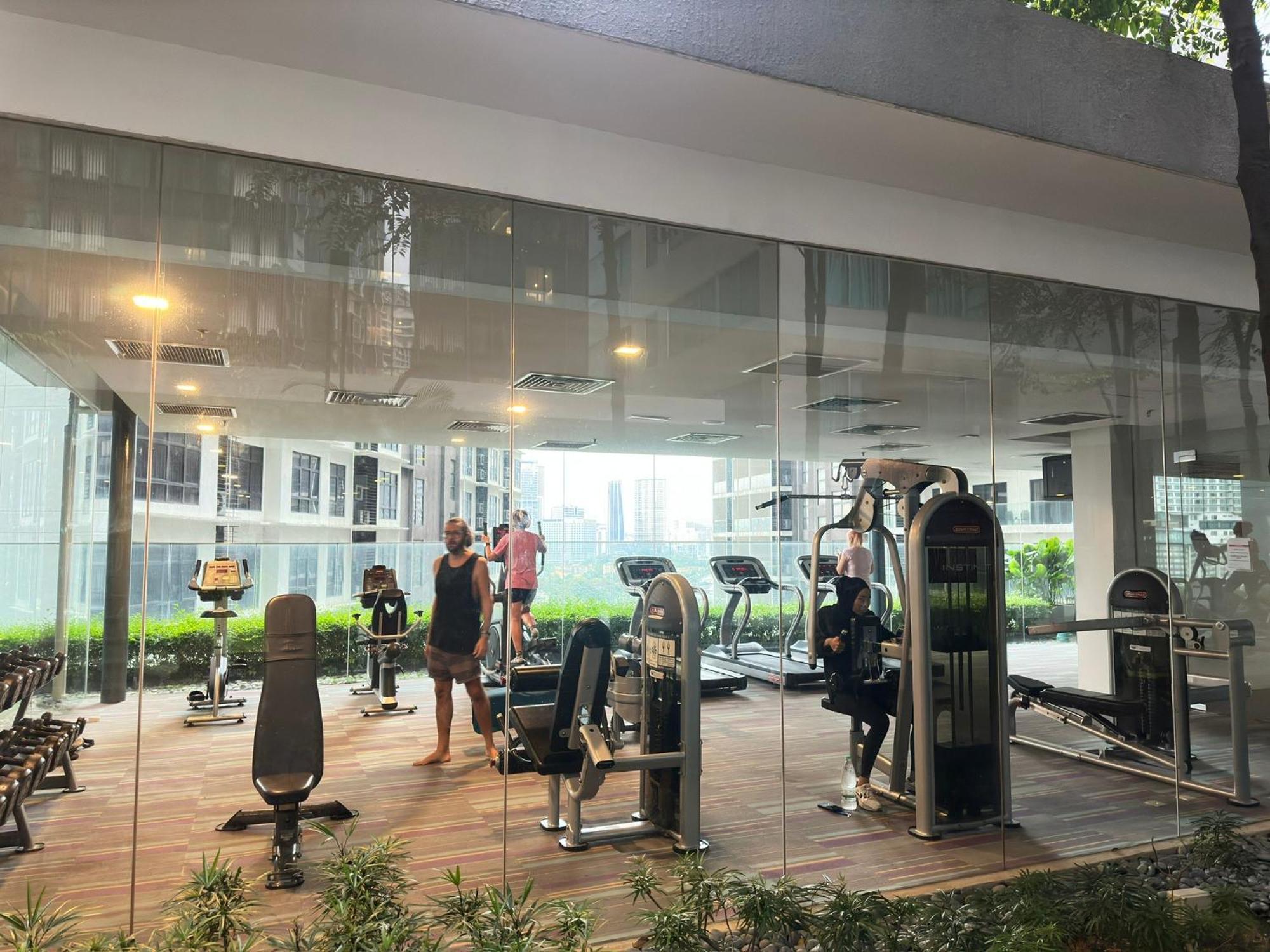 Mercu Summer Suites Klcc By Ab Kuala Lumpur Luaran gambar