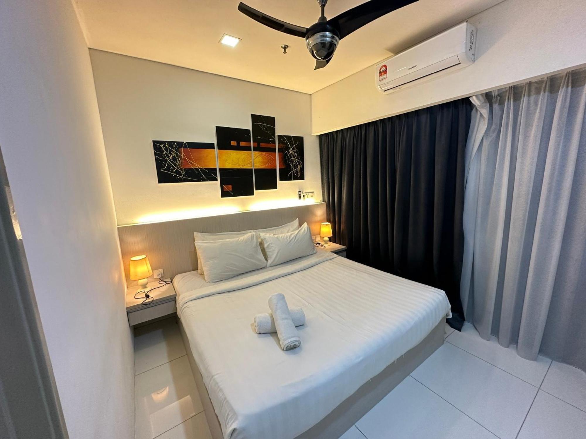Mercu Summer Suites Klcc By Ab Kuala Lumpur Luaran gambar