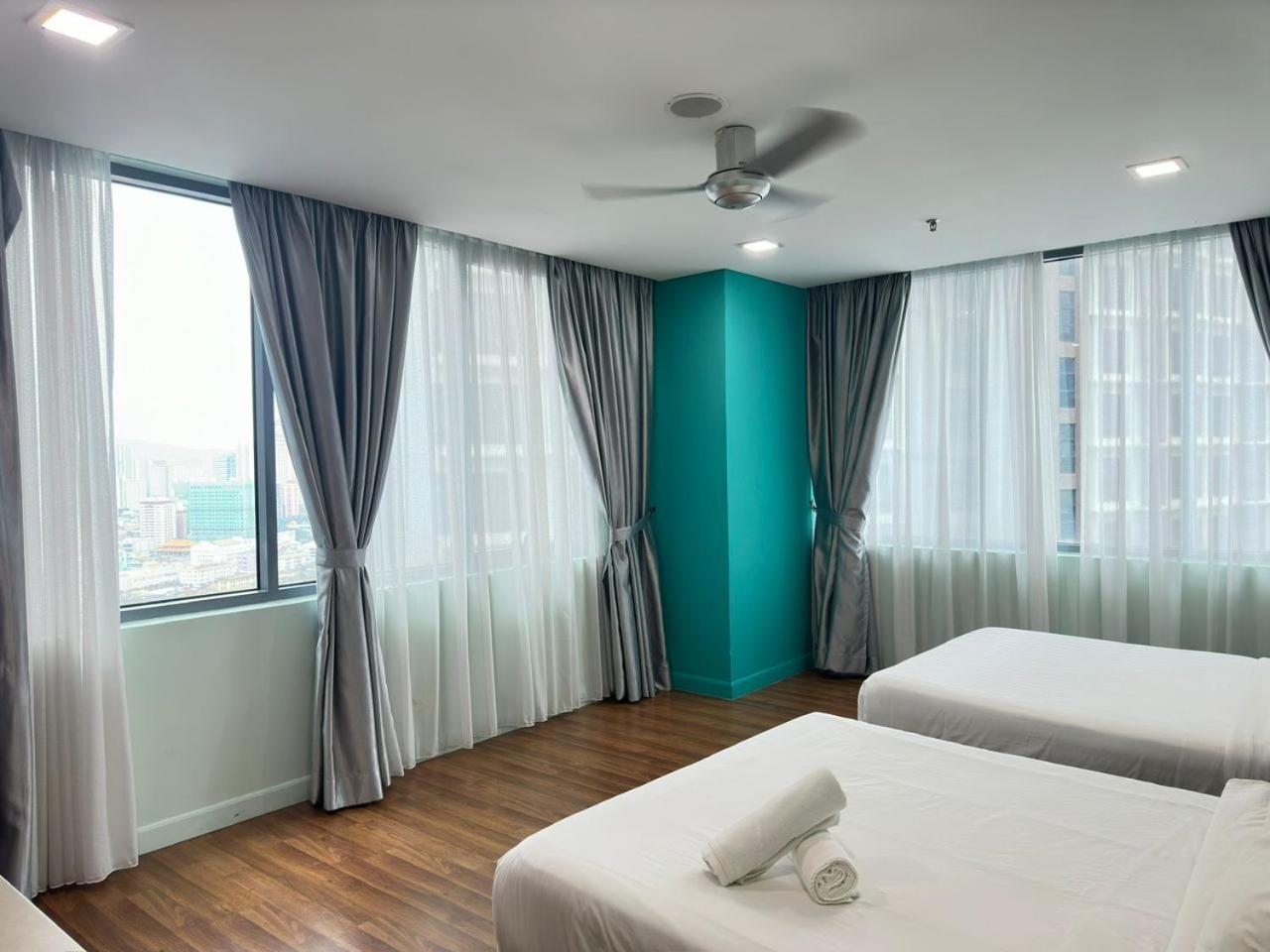 Mercu Summer Suites Klcc By Ab Kuala Lumpur Luaran gambar