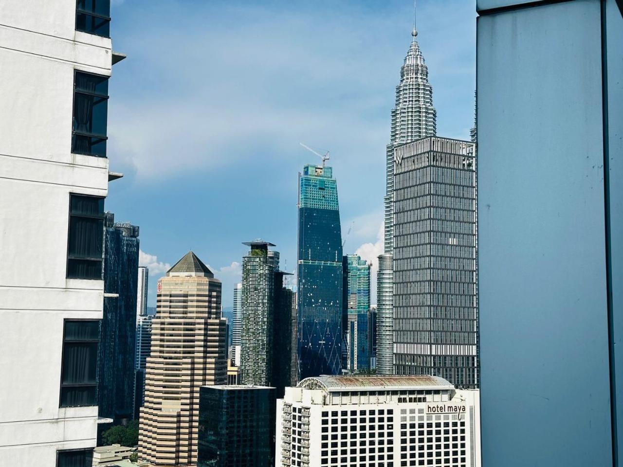 Mercu Summer Suites Klcc By Ab Kuala Lumpur Luaran gambar