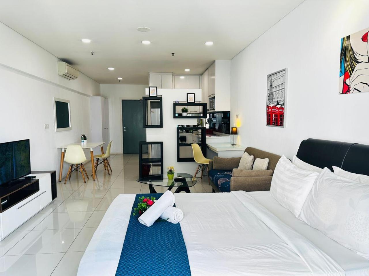 Mercu Summer Suites Klcc By Ab Kuala Lumpur Luaran gambar