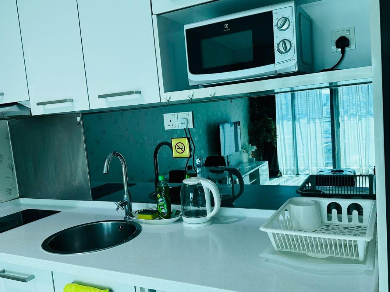 Mercu Summer Suites Klcc By Ab Kuala Lumpur Luaran gambar