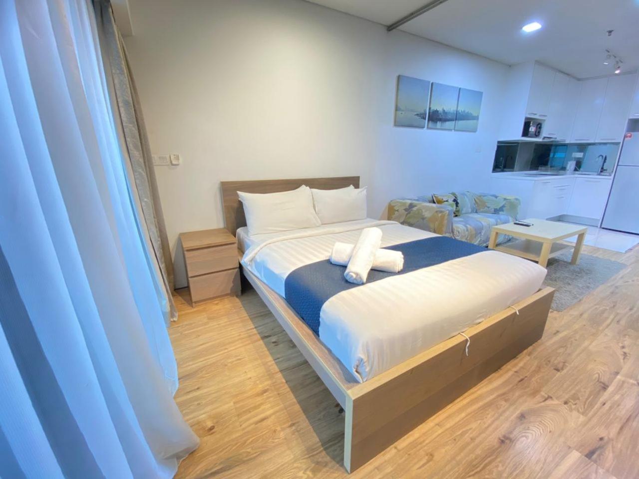Mercu Summer Suites Klcc By Ab Kuala Lumpur Luaran gambar