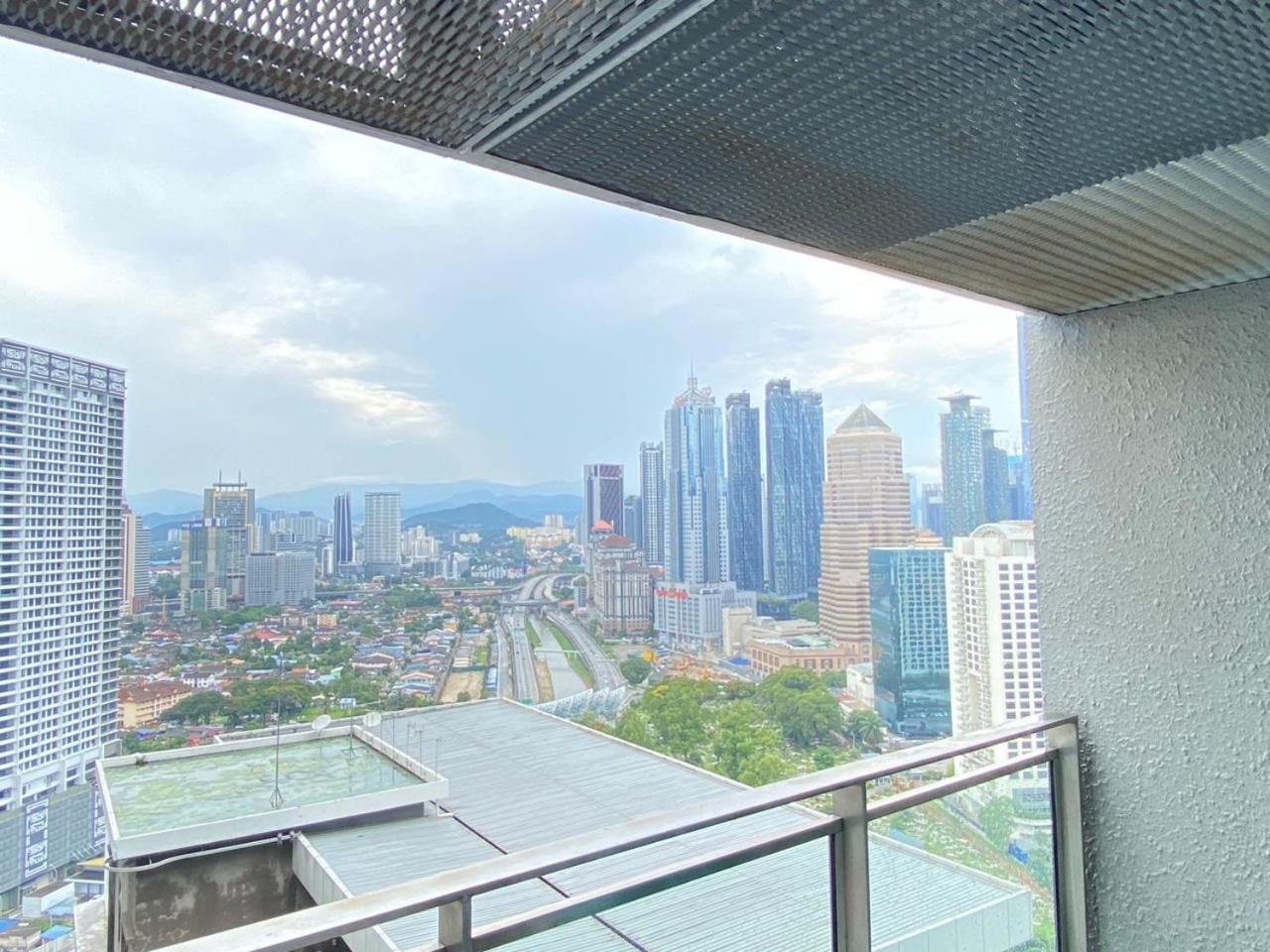 Mercu Summer Suites Klcc By Ab Kuala Lumpur Luaran gambar