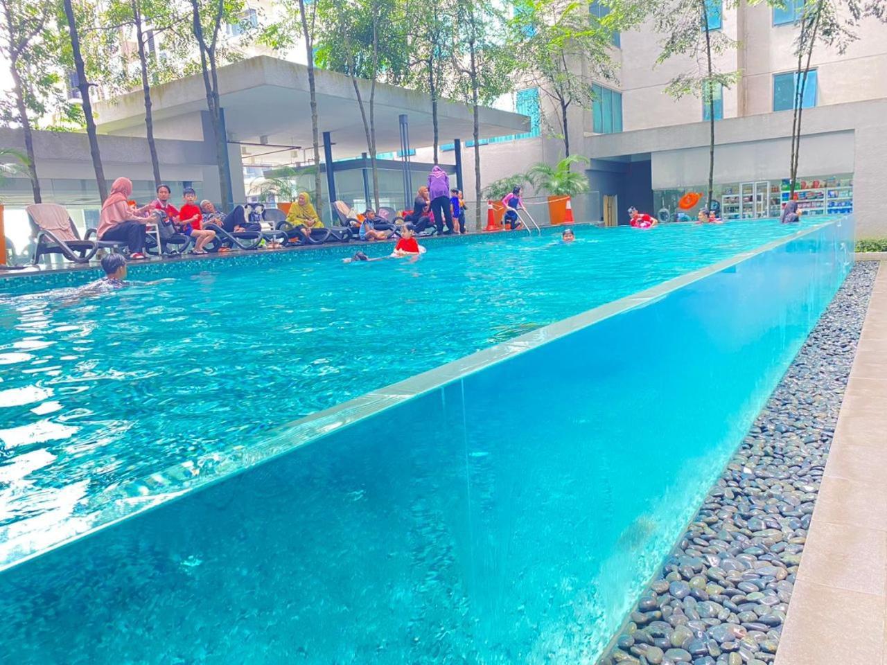 Mercu Summer Suites Klcc By Ab Kuala Lumpur Luaran gambar